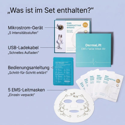 FaceFlex - DermaLift EMS